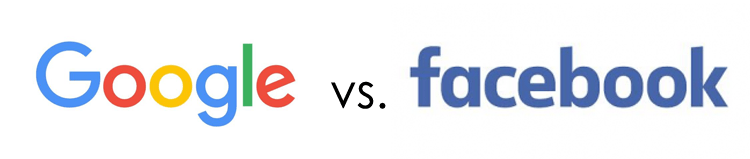 Google vs. Facebook