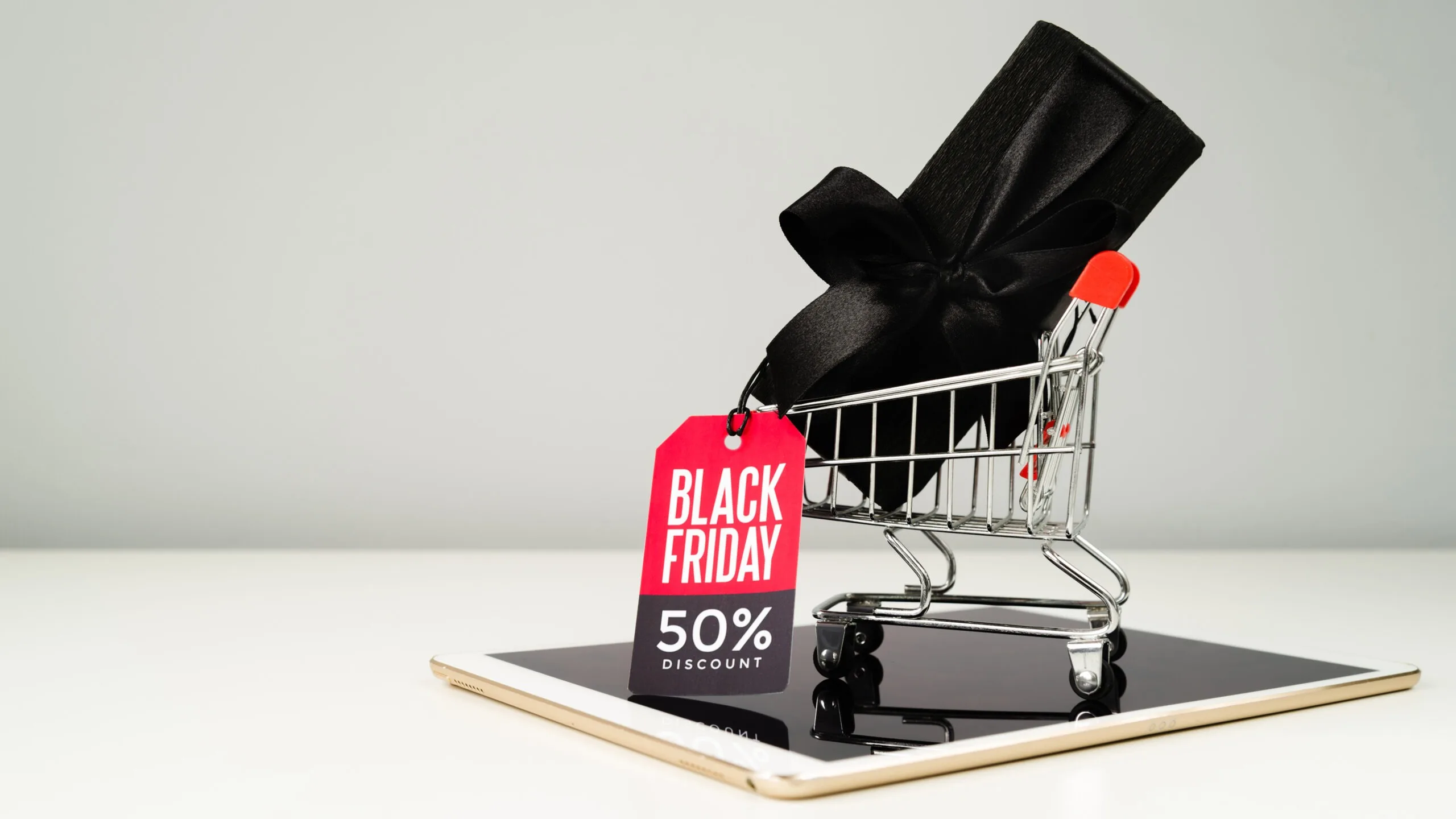 Black Friday - Viernes Negro