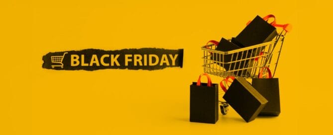 Estrategias de marketing digital para el Black Friday