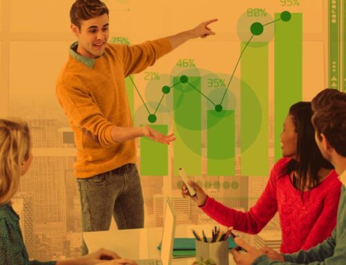 ROI de Eventos Híbridos B2B: KPIs, Métricas y Casos de Éxito