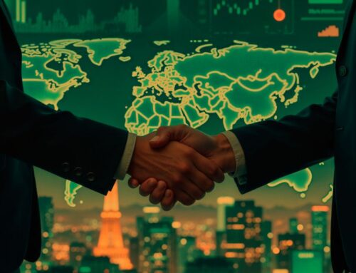 International B2B digital marketing: strategy and global growth